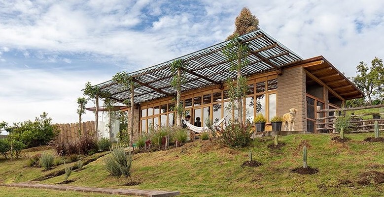 Ecuador: Casa Jardín - Al Borde