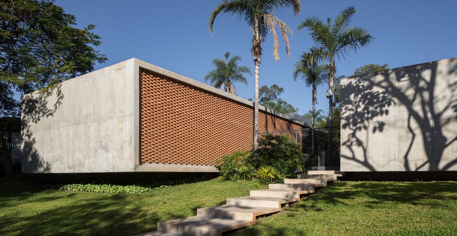 Brasil: Casa Colina – BLOCO Arquitetos