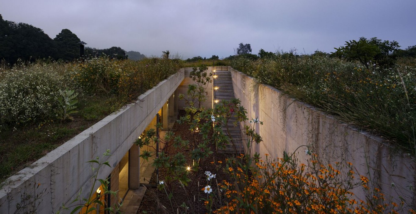 México: Casa aguacates - Francisco Pardo Arquitecto