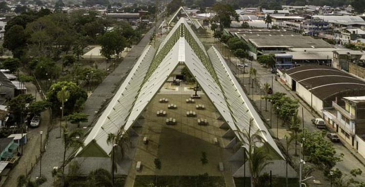 México: Estación Tapachula - Colectivo C733