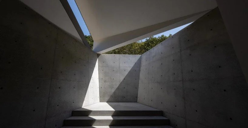 Japón: “Valley Gallery” - Tadao Ando