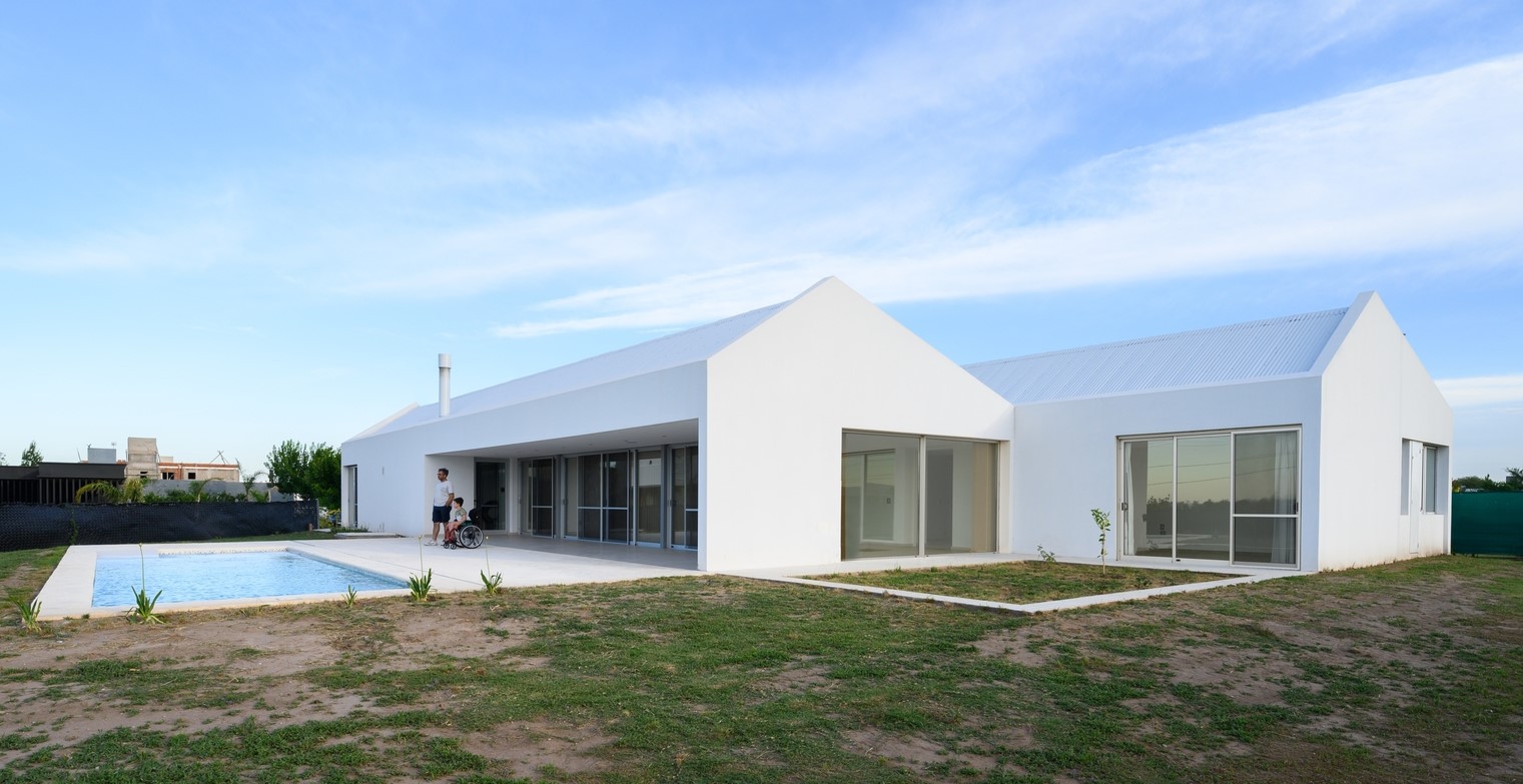 Argentina: Casa Genaro - s_estudio