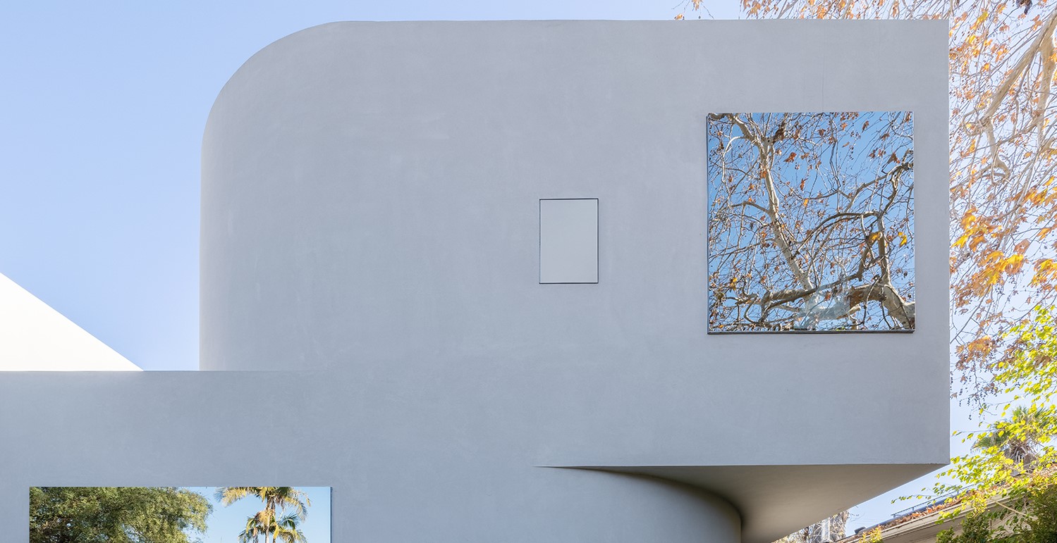 Estados Unidos: Radius House - Pentagon