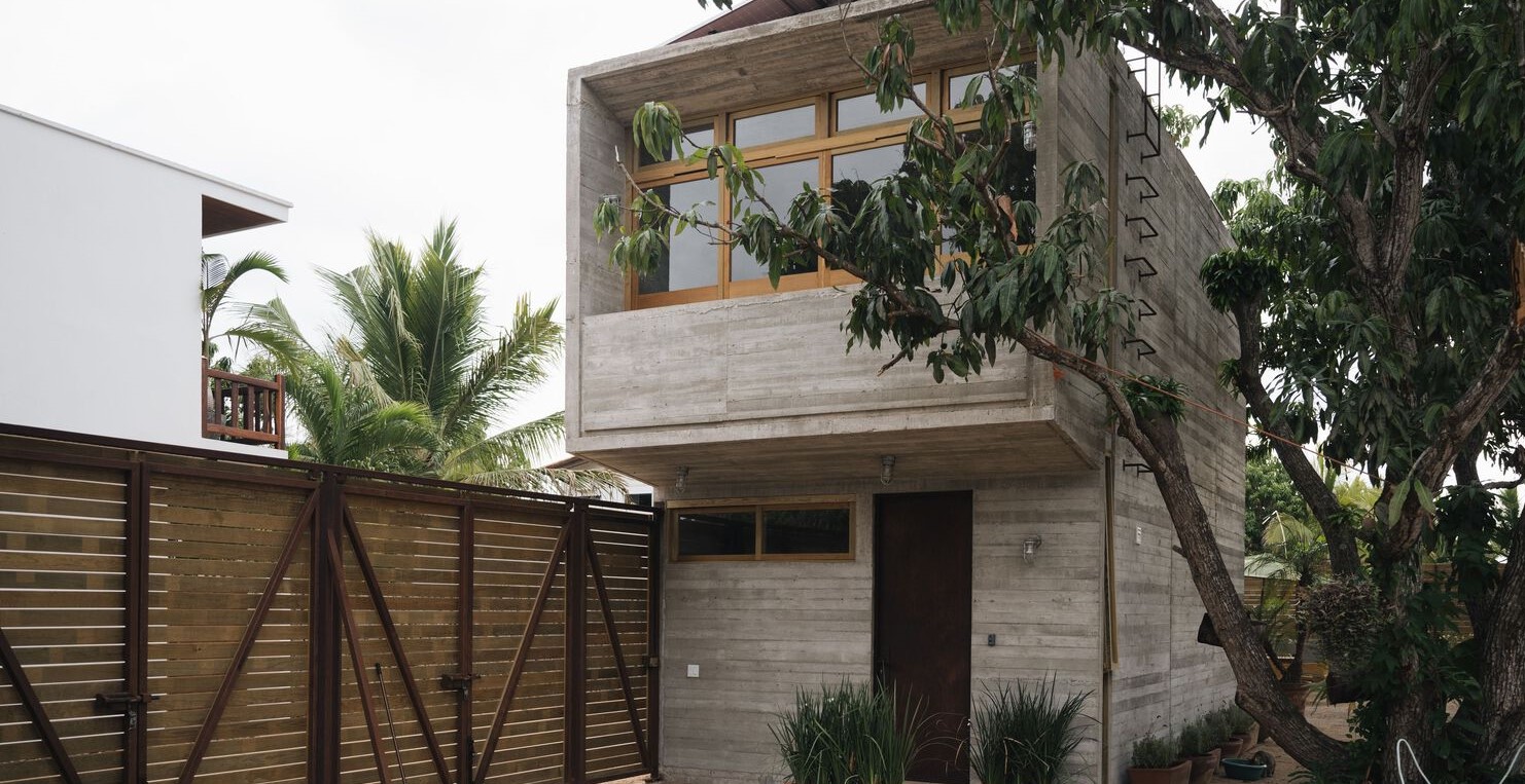 México: Casa nu - Chris Luce