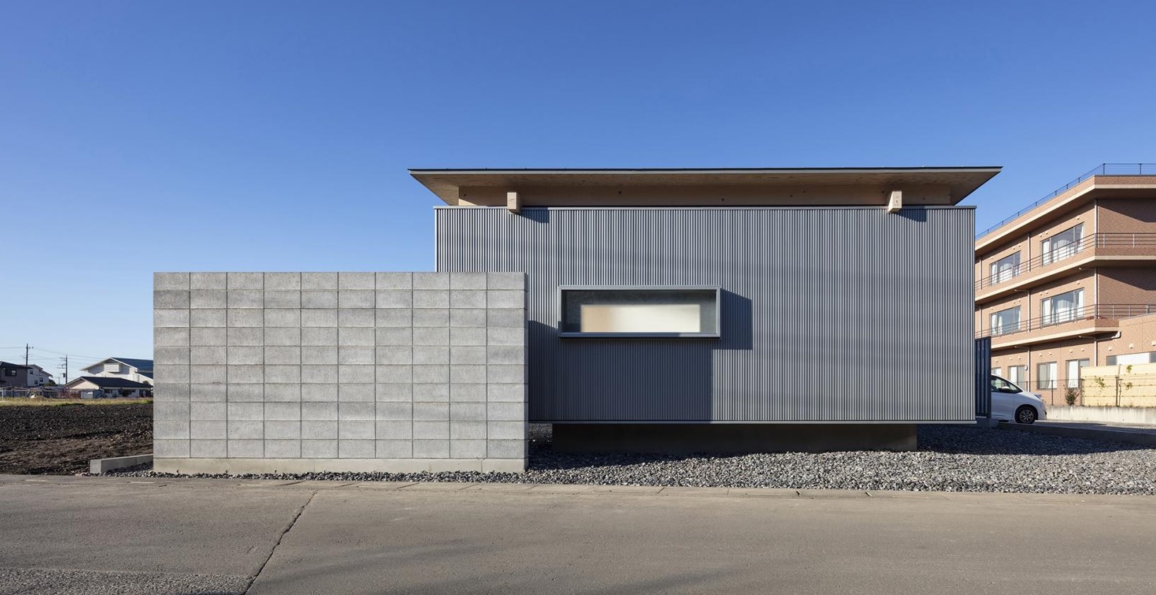 Japón: Casa en Sashiogi, Tokio - K Associates