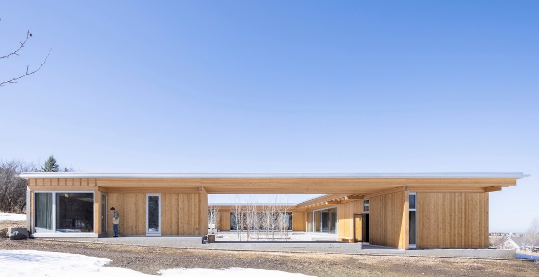 Estados Unidos: Casa 5280 - Berkow Leibinger