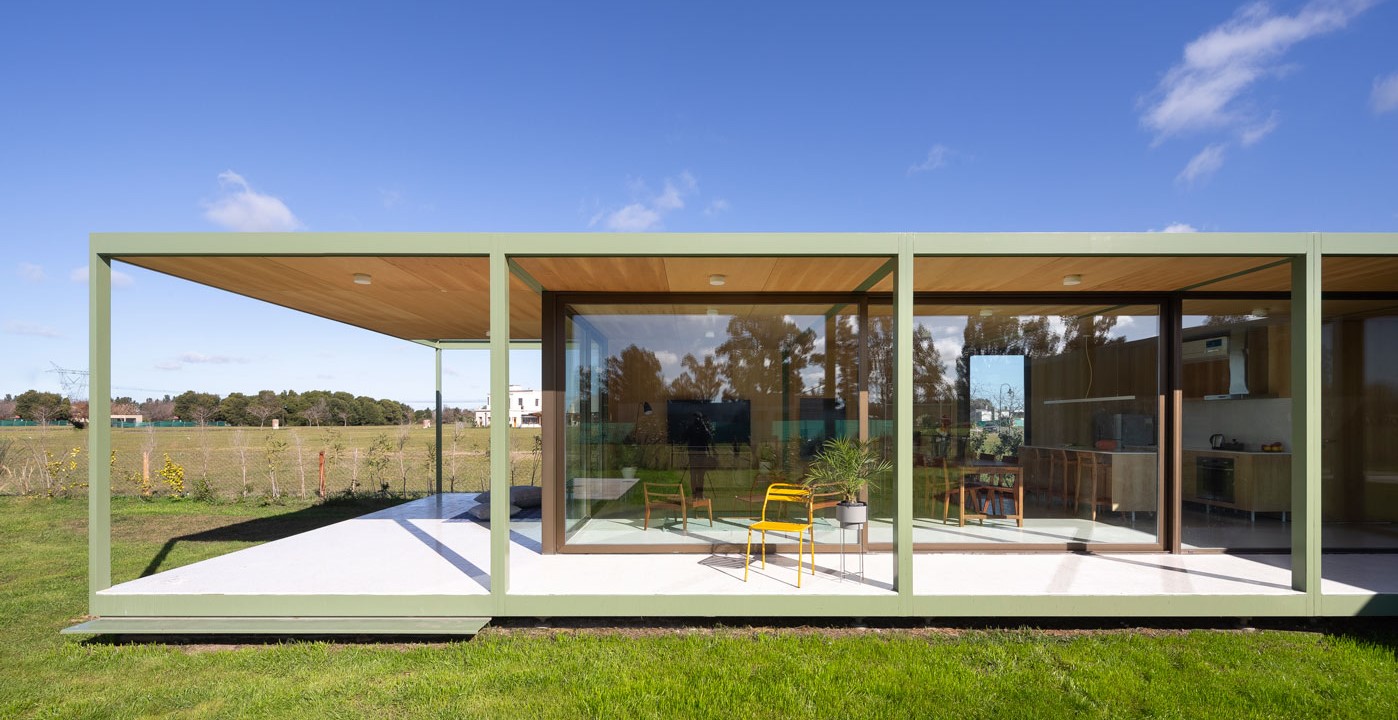 Argentina: Casa Galería - Torrado Arquitectos