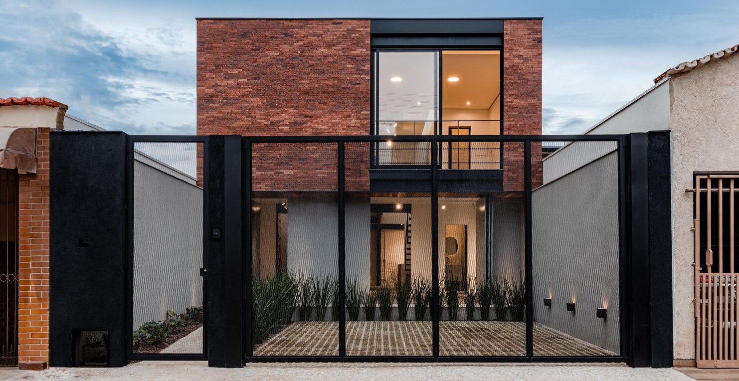 Brasil: Casa Auta - Meius Arquitetura