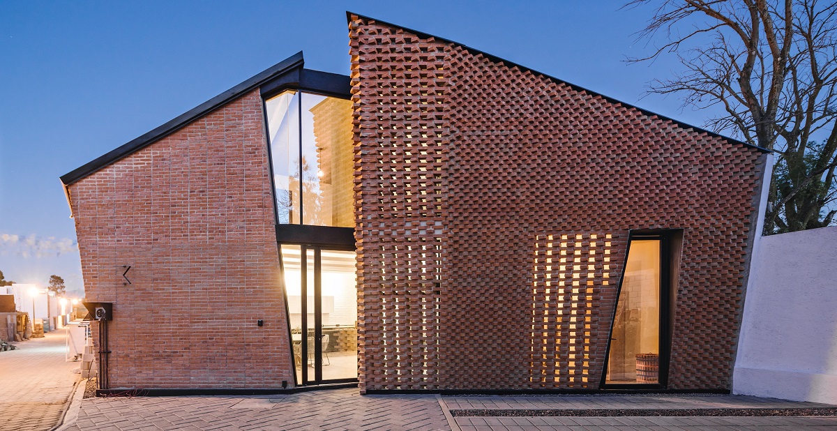 México: Casa San Pedro - Cafeína Design