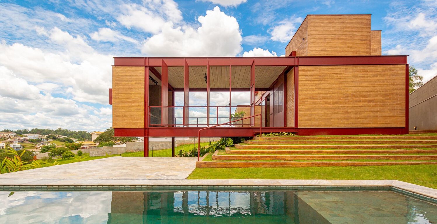 Brasil: Casa Itatiba - 24 7 Arquitetura