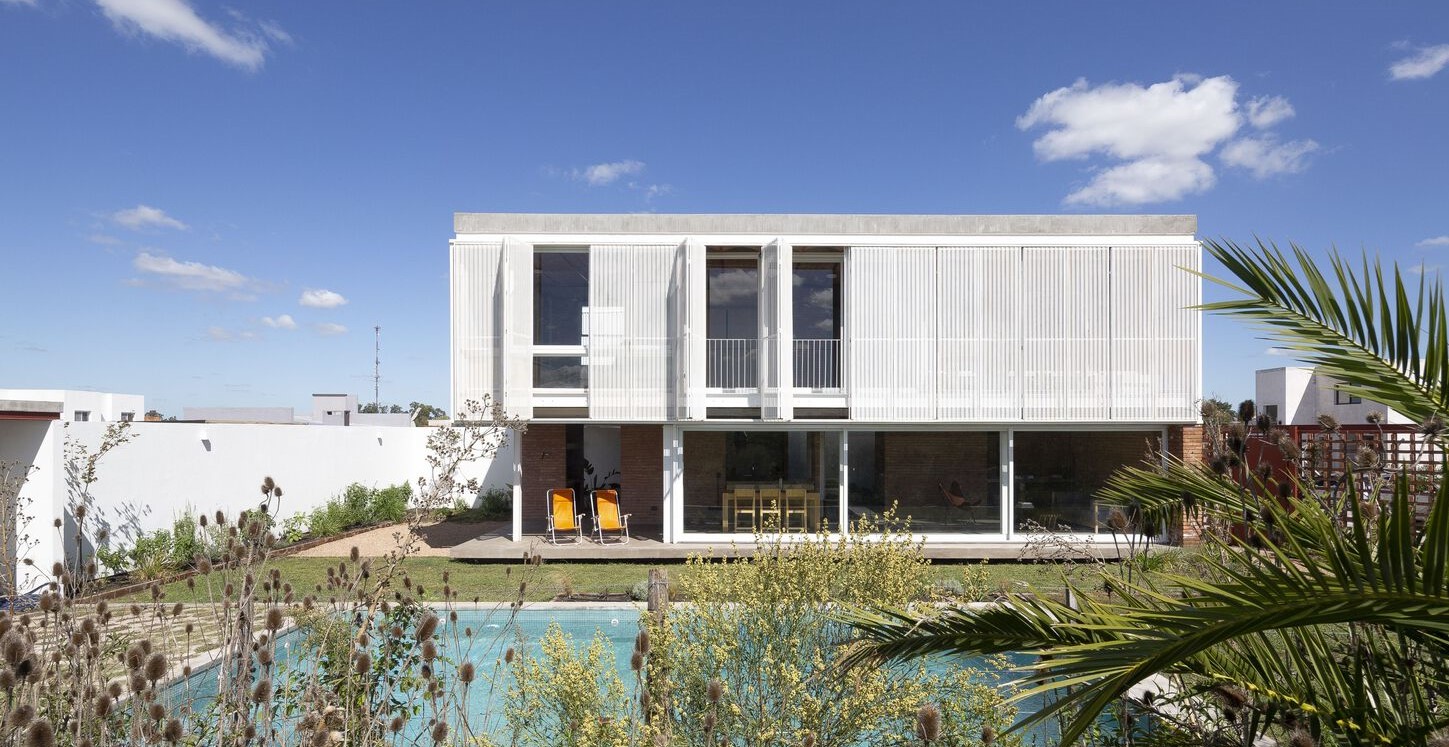 Argentina: Casa en Capilla - Ventura Virzi Arquitectos