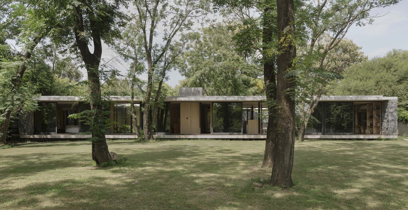 Argentina: Casa paraíso - Agustín Lozada + Gonzalo Perrote