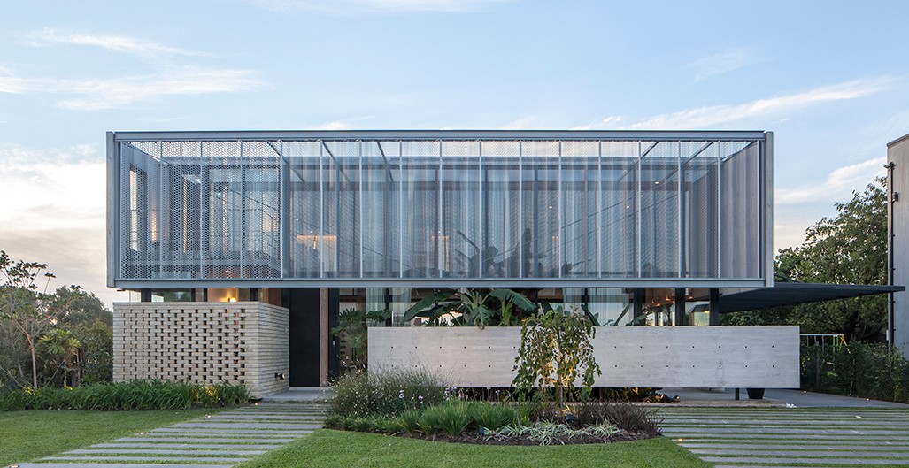 Argentina: Casa Adrogué Chico I - Jorgelina Tortorici