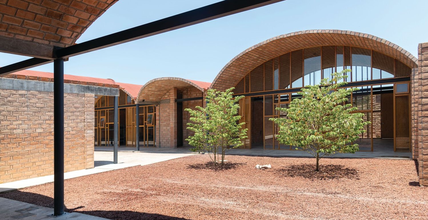 México: Centro Comunitario Ruiz - bgp arquitectura