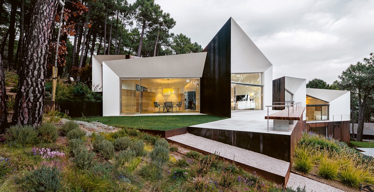 España: Casa Szoke - Aranguren + Gallegos Arquitectos