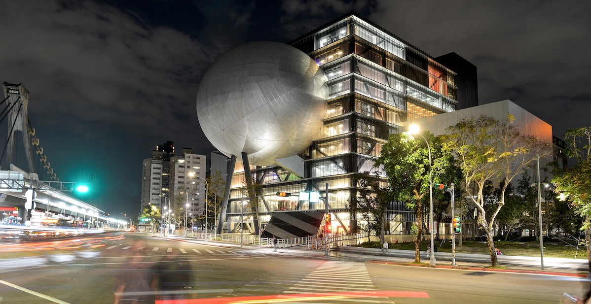 Taiwan: Centro de Artes Escénicas de Taipei - OMA, Rem Koolhaas y David Gianotten