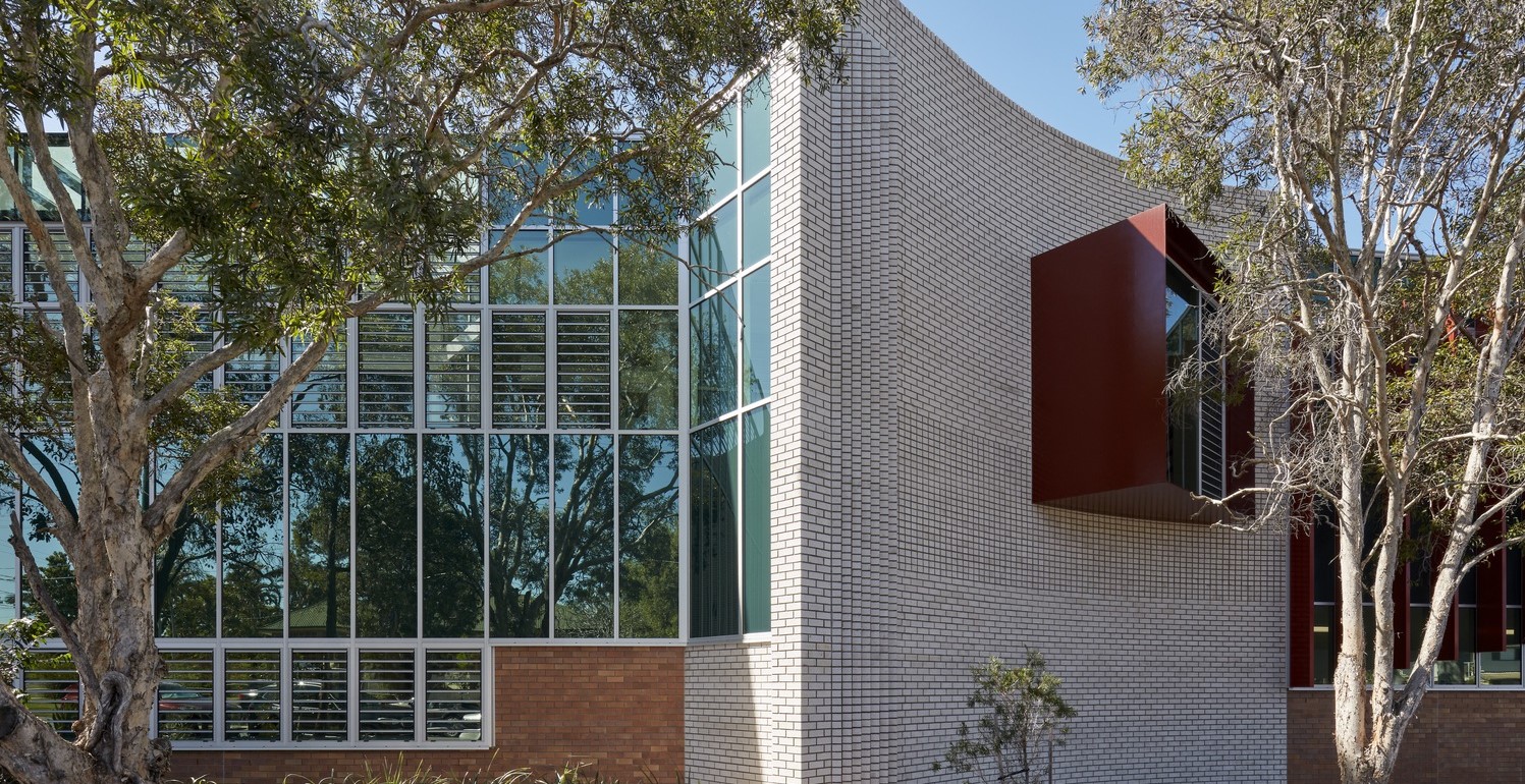 Australia: Colegio Anglicano Cannon Hill - Reddog Architects