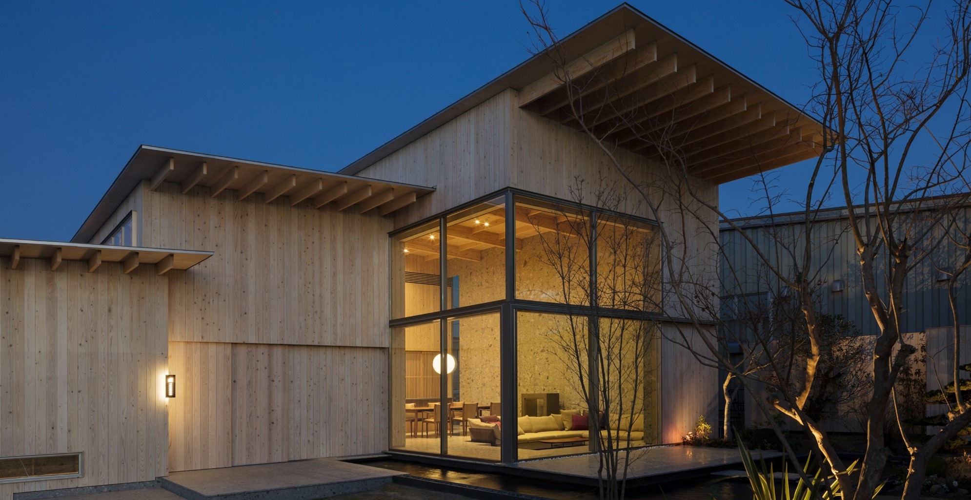 Japón: Casa Tsumugu - Archipatch