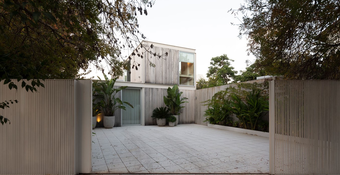 Argentina: Casa Quintana - Estudio Clusellas + Ades