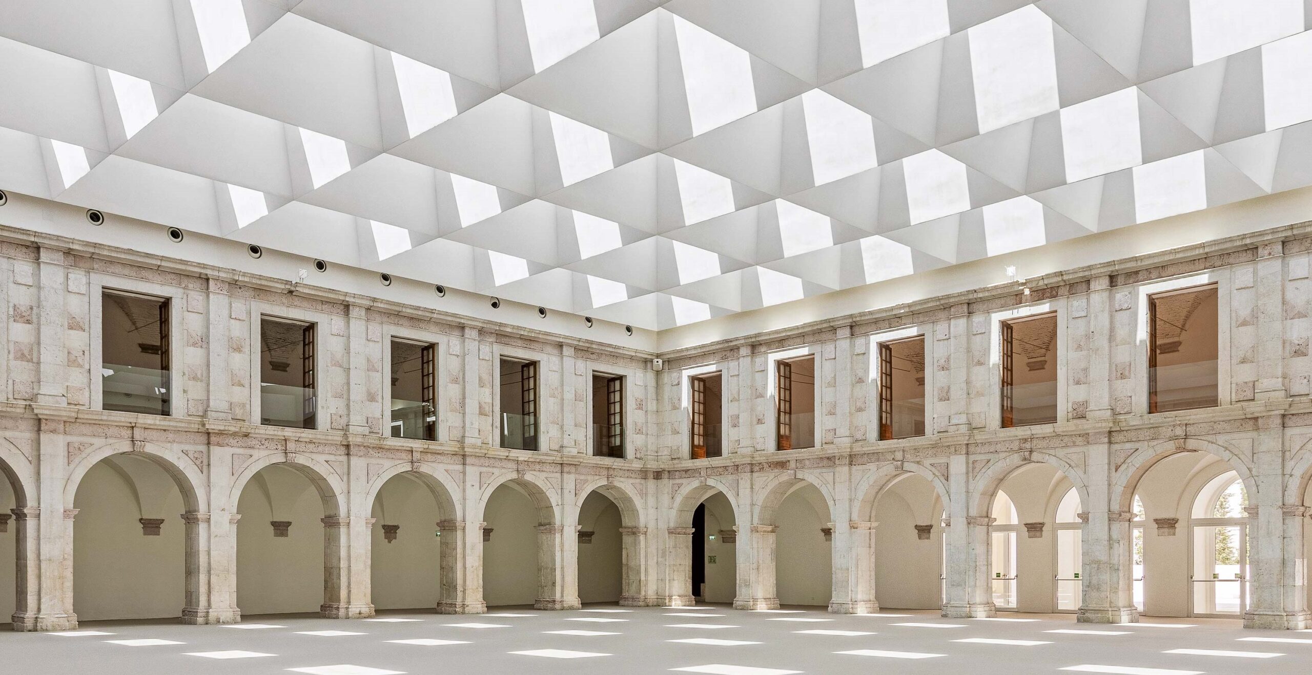 Portugal: Centro de Eventos Convento do Beato - RISCO Arquitectura