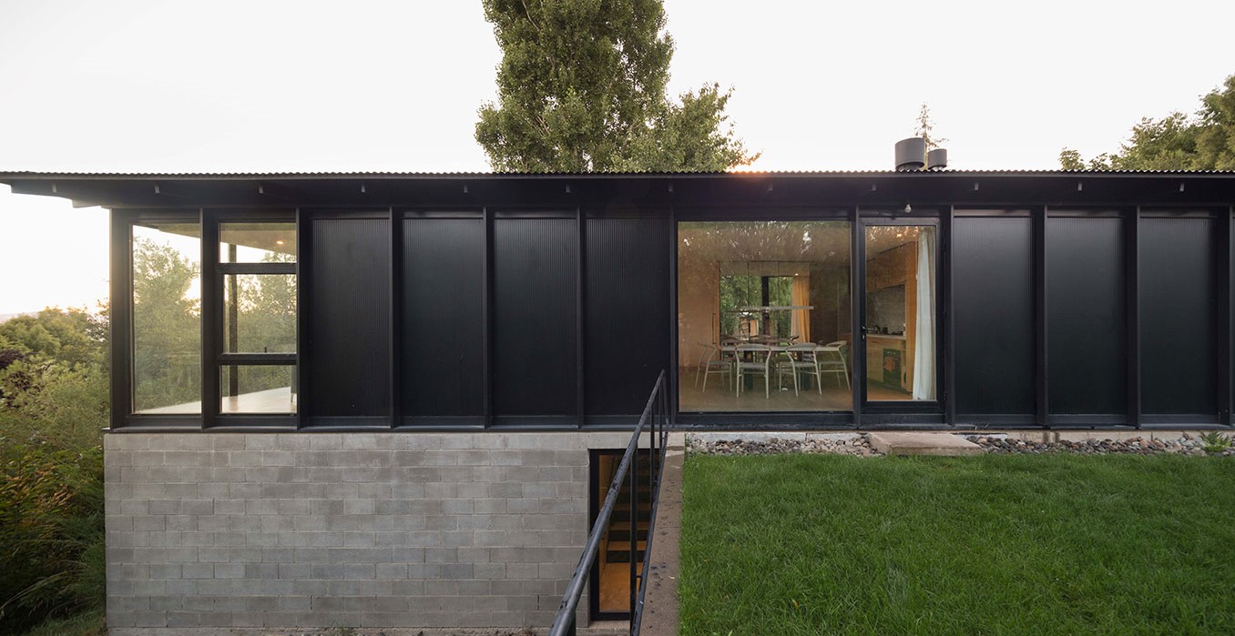 Argentina: Casa M - esede studio