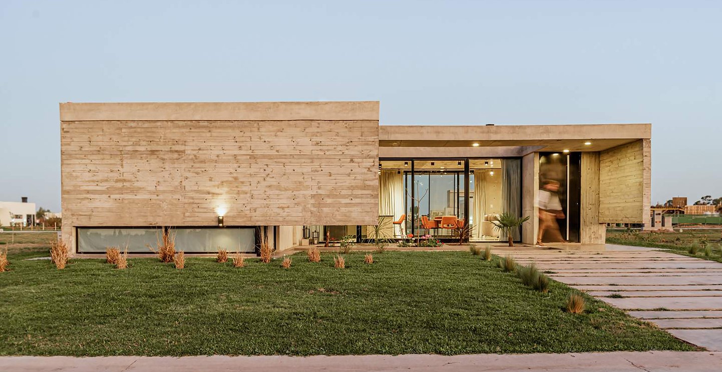 Argentina: Casa Bombai - TIM ARQUITECTOS