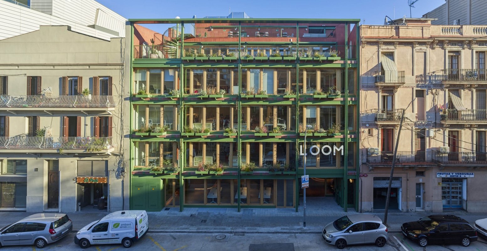 España: Coworking LOOM Ferretería - Daniel Modòl