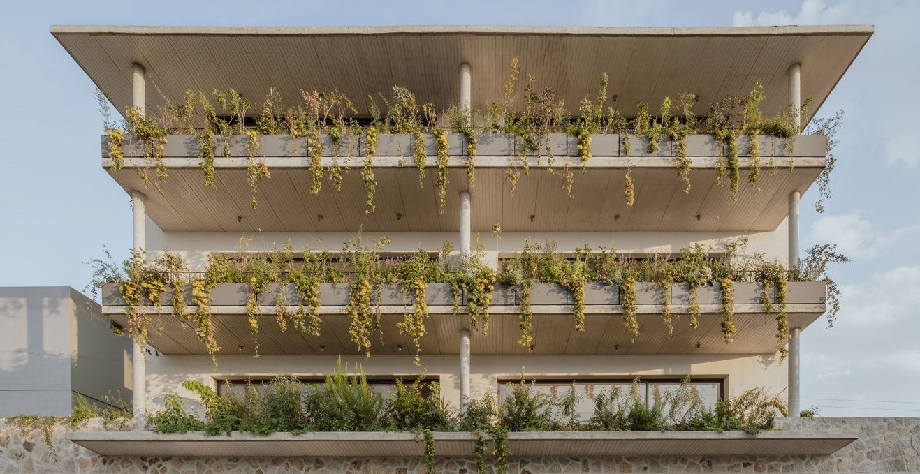 México: Hacienda Santa Bárbara 107 - Cuartopiso + Barragán Arquitectos