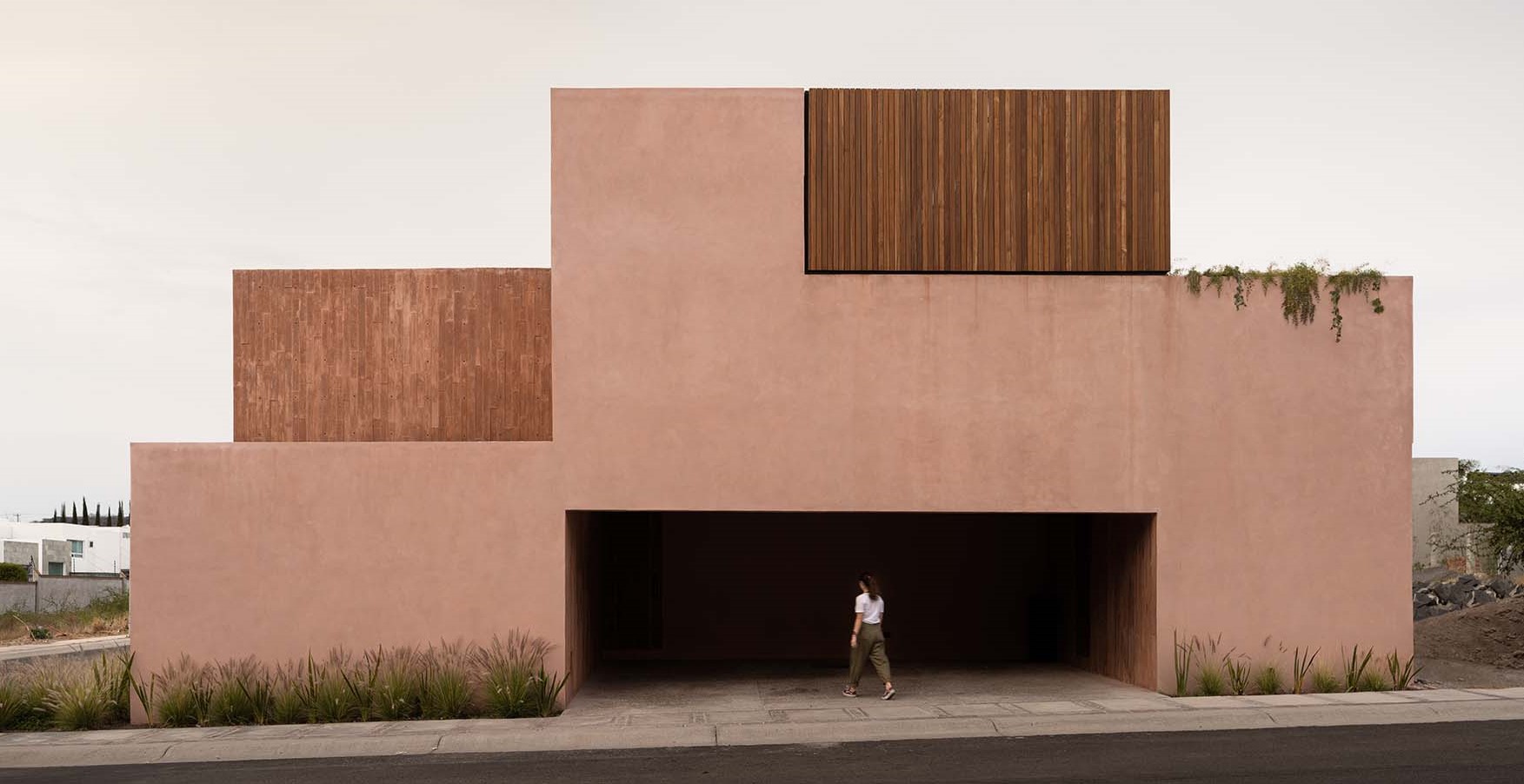 México: Casa Lujambio - Jorge Garibay Arquitectos