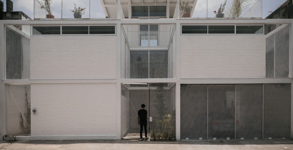 México: Casa Bosques - Garza Camisay arquitectos