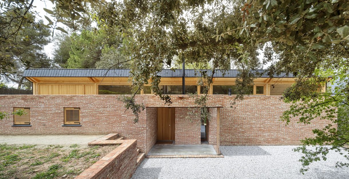España: Casa GE - Alventosa Morell Arquitectes