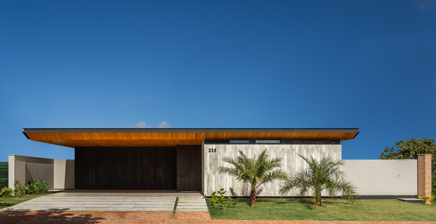 Brasil: Casa AG - Studio Porto Arquitetura