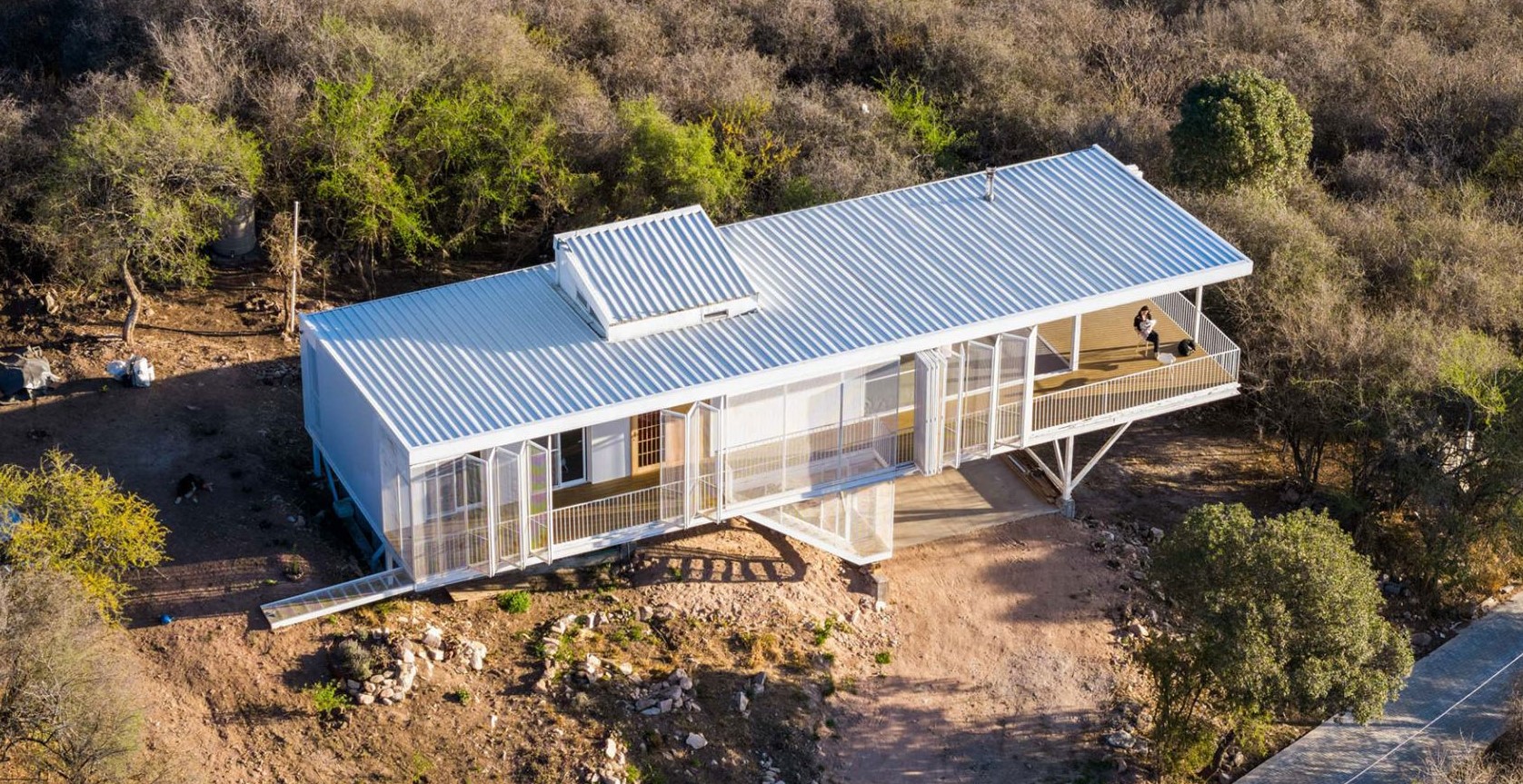 Argentina: Casa en las nubes - Zayat Arquitectura