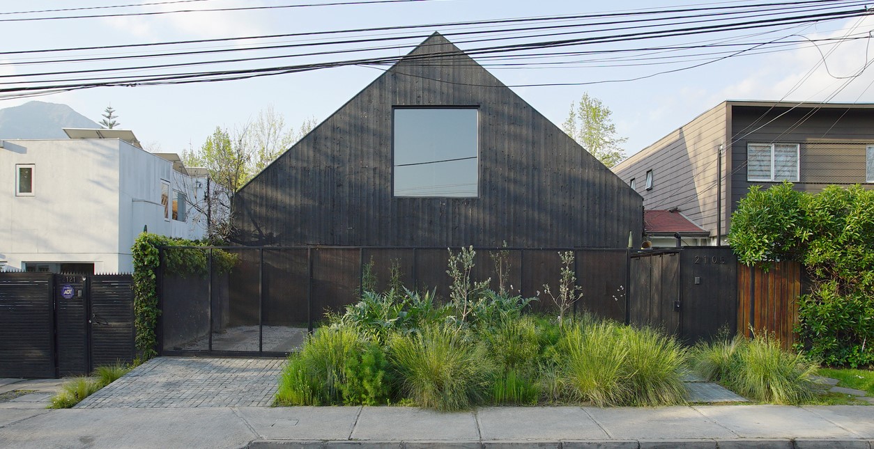 Chile: Casa Thor - Grass + Batz Arquitectos