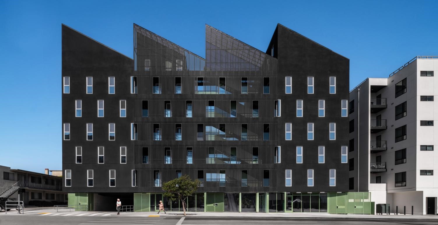 Estados Unidos: Edificio residencial The Jagger - H/RD (Hopson Rodstrom Design)