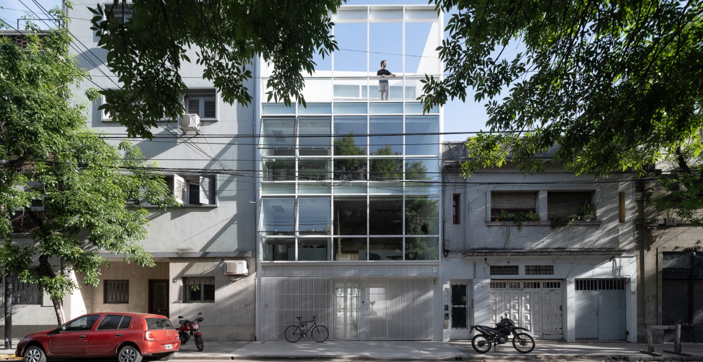 Argentina: Moreno 2681 – PALCA estudio