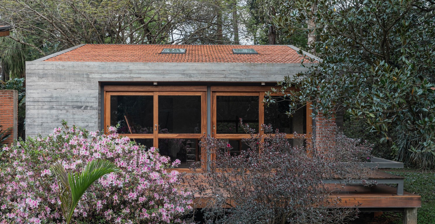 Argentina: Atelier Casa GO - MAGarq