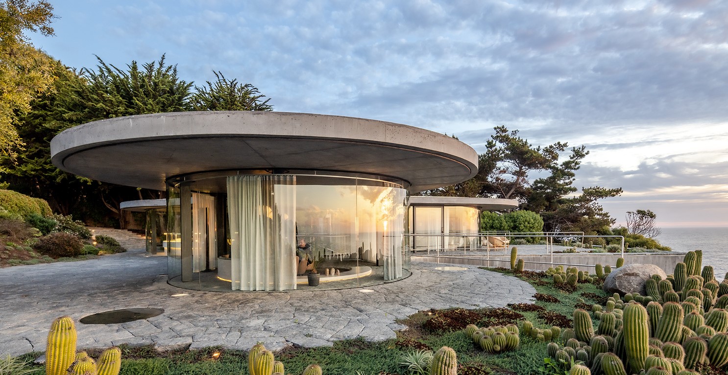 Chile: Casa S - Gubbins Polidura Arquitectos + MasArquitectos