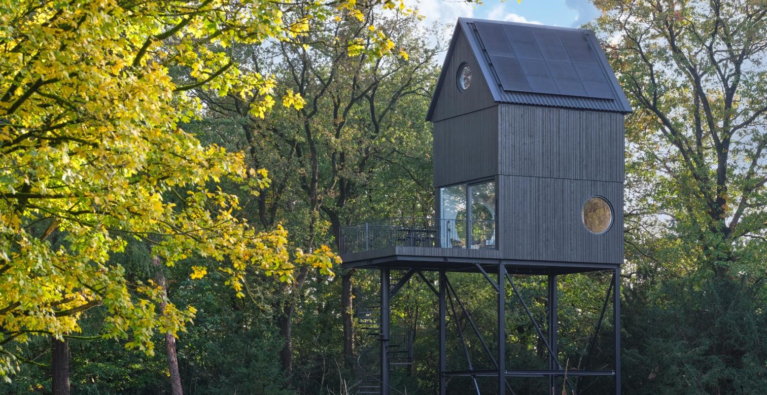 Paises Bajos: Casa rural Buitenverblijf Nest - Namo Architecture