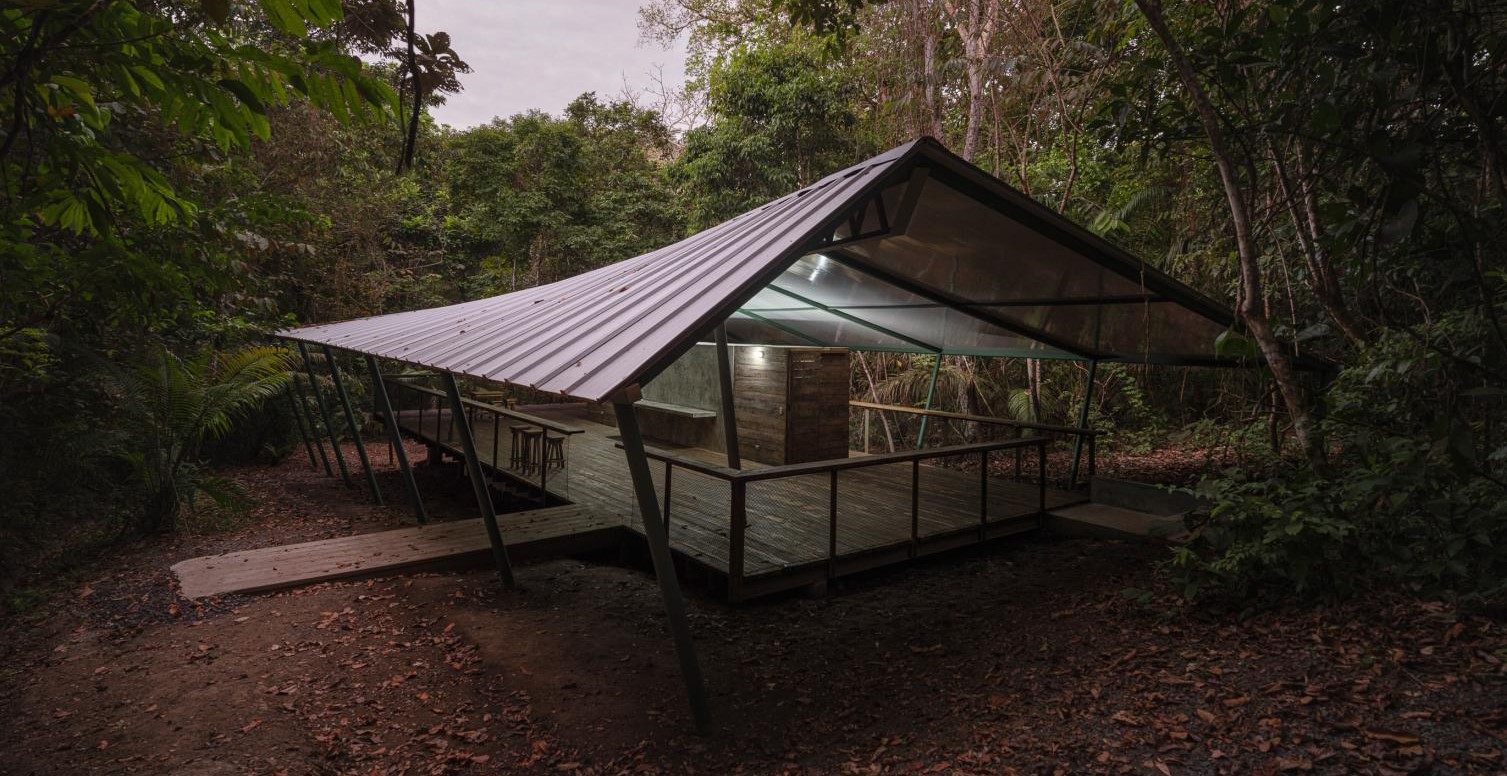 Panamá: Refugio en el bosque tropical - Estudio Garúa