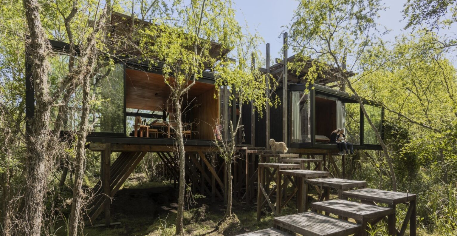 Argentina: Casa Libélula - Estudio Berson