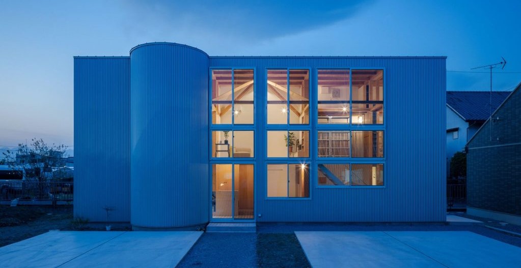 Japón: Casa en Nonakamachi - SNARK