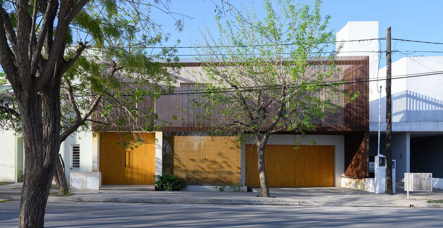 Argentina: Casa MC - Arq. Christian Schlatter