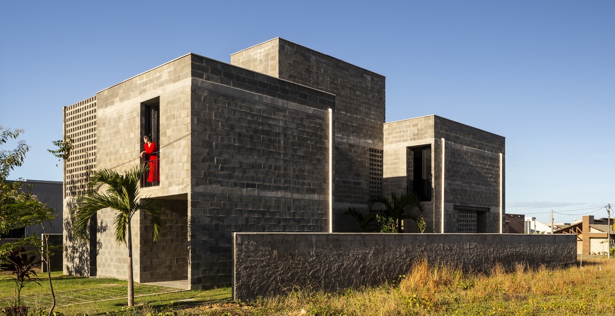 Brasil: Casa das Vidocas - Rede Arquitetos