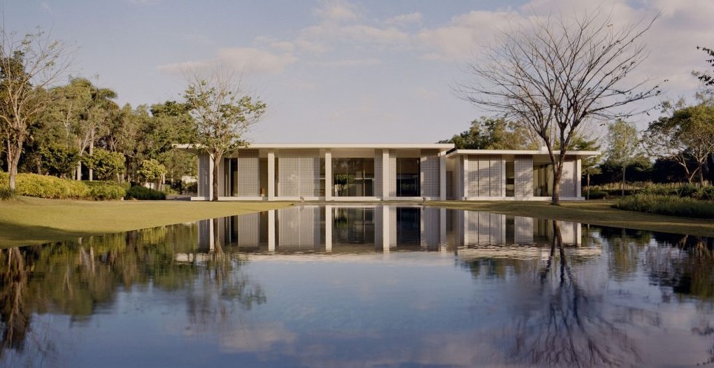 Filipinas: Casa Filipinas - John Pawson