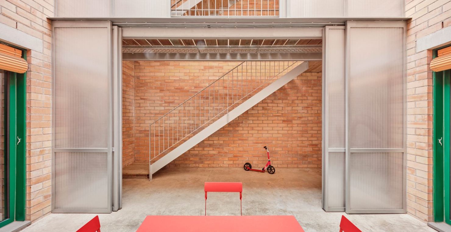 España: Casa 103RAV - Vallribera Arquitectes