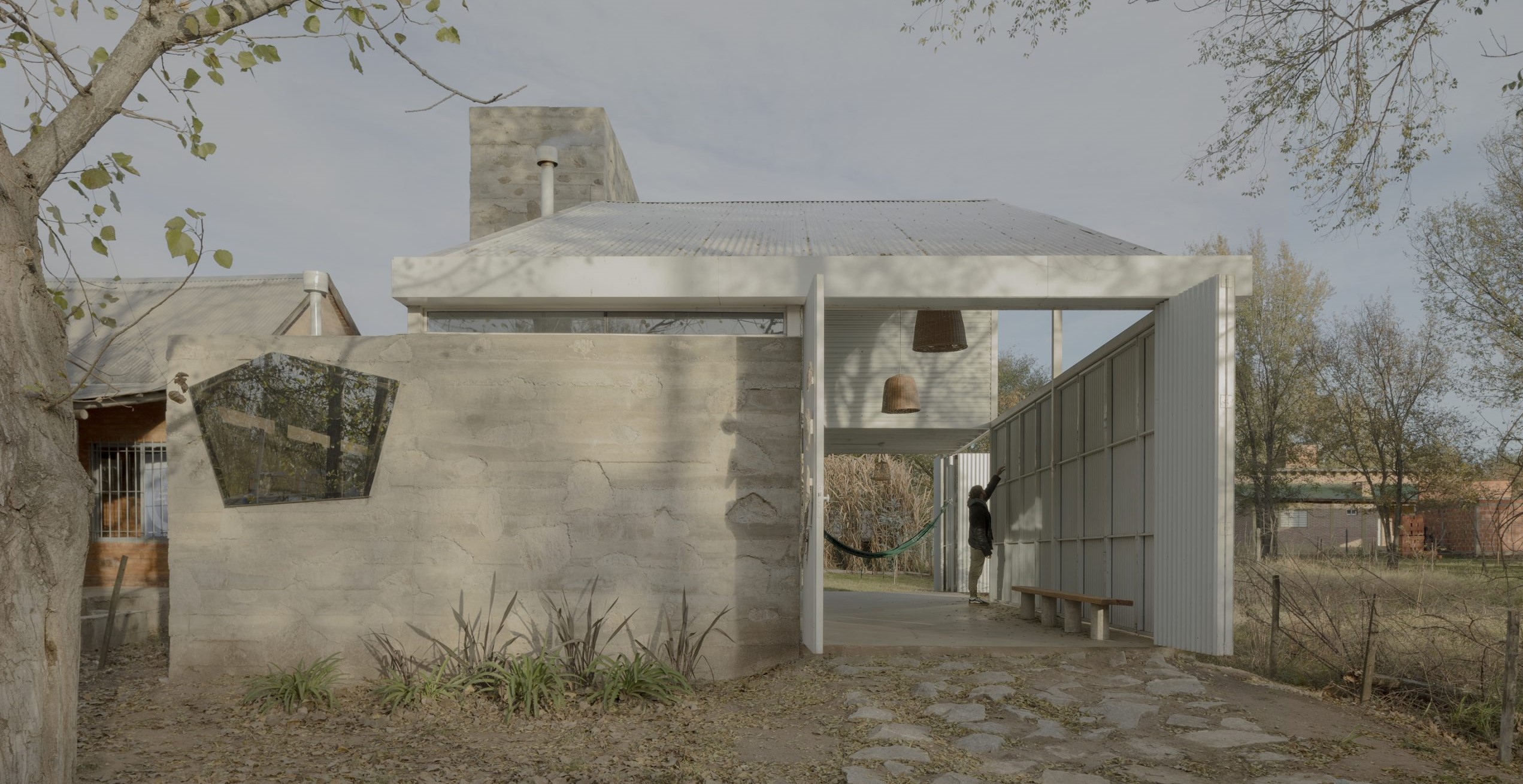 Argentina: Casa Lelis - Valentín Brügger