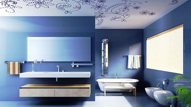 Decorazione bagno: le soluzioni H2art