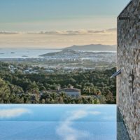 Oikos. Progetto villa residenziale a Ibiza. Con Synua.
