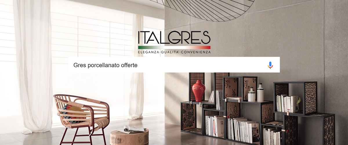 Ital Gres, il grès porcellanato di qualità si compra con un clic